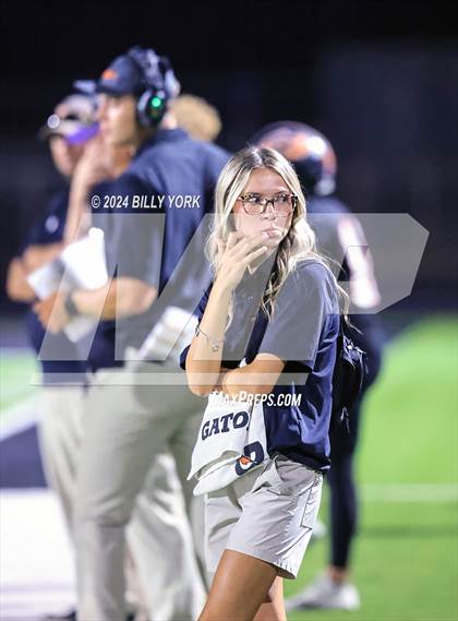 Thumbnail 2 in Grand Saline vs Harmony photogallery.