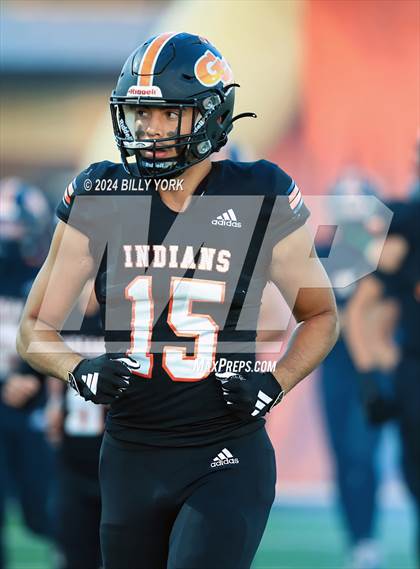 Thumbnail 2 in Grand Saline vs Harmony photogallery.