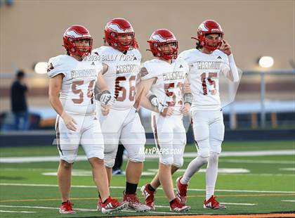 Thumbnail 2 in Grand Saline vs Harmony photogallery.