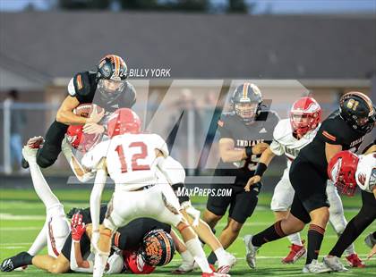 Thumbnail 3 in Grand Saline vs Harmony photogallery.