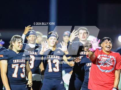 Thumbnail 2 in Grand Saline vs Harmony photogallery.