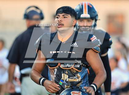 Thumbnail 1 in Grand Saline vs Harmony photogallery.