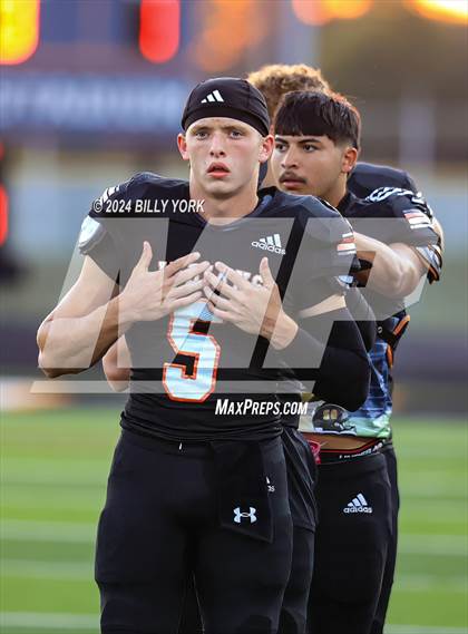 Thumbnail 3 in Grand Saline vs Harmony photogallery.