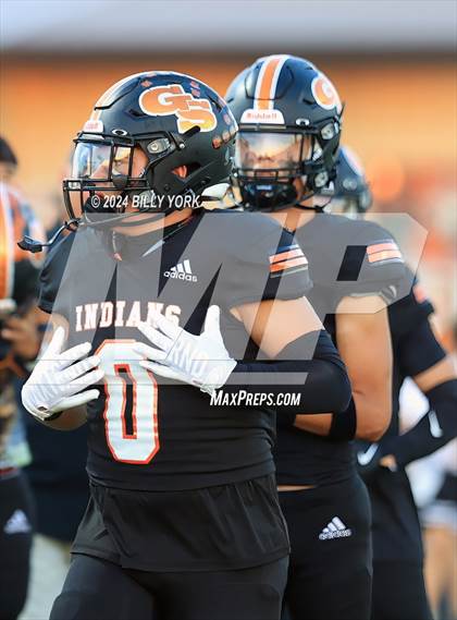 Thumbnail 2 in Grand Saline vs Harmony photogallery.