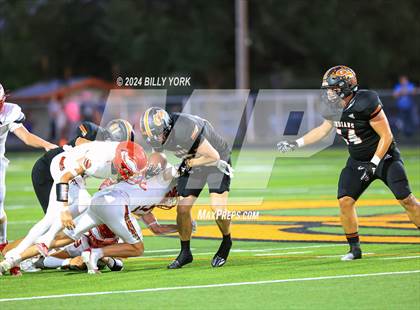 Thumbnail 2 in Grand Saline vs Harmony photogallery.