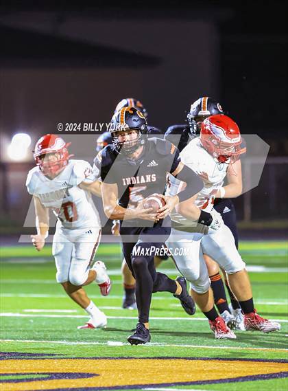 Thumbnail 3 in Grand Saline vs Harmony photogallery.