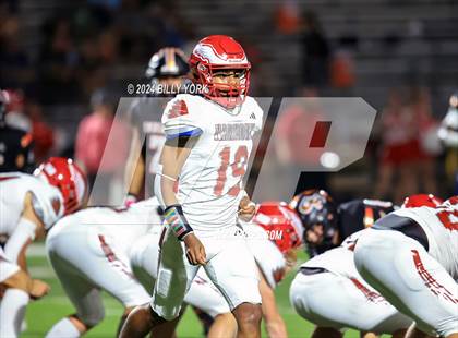 Thumbnail 2 in Grand Saline vs Harmony photogallery.