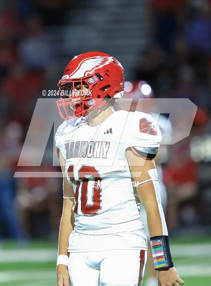 Thumbnail 2 in Grand Saline vs Harmony photogallery.
