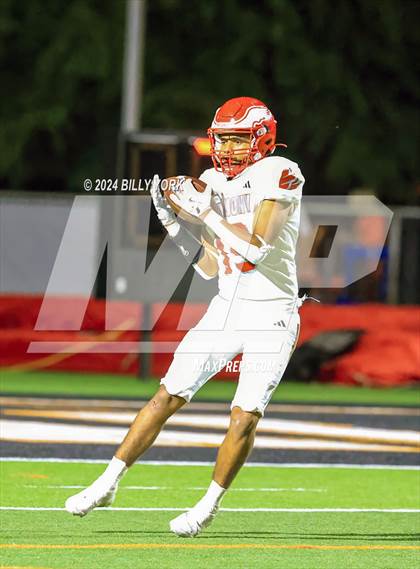 Thumbnail 3 in Grand Saline vs Harmony photogallery.