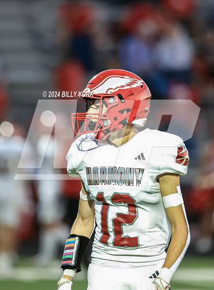 Thumbnail 1 in Grand Saline vs Harmony photogallery.