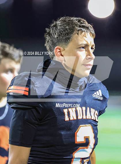 Thumbnail 2 in Grand Saline vs Harmony photogallery.