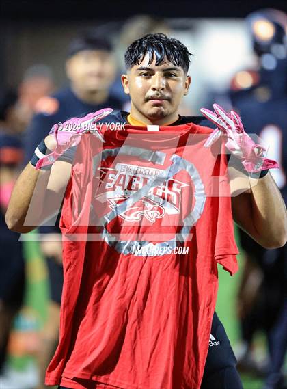 Thumbnail 3 in Grand Saline vs Harmony photogallery.