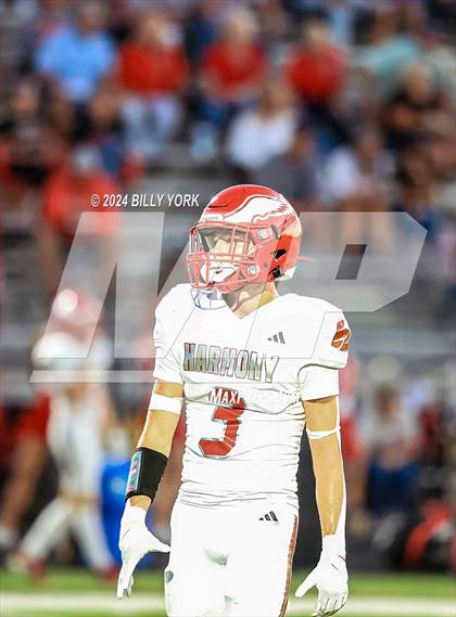 Thumbnail 2 in Grand Saline vs Harmony photogallery.