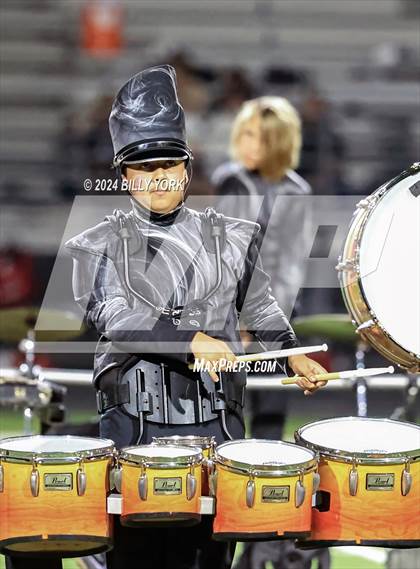 Thumbnail 3 in Grand Saline vs Harmony photogallery.