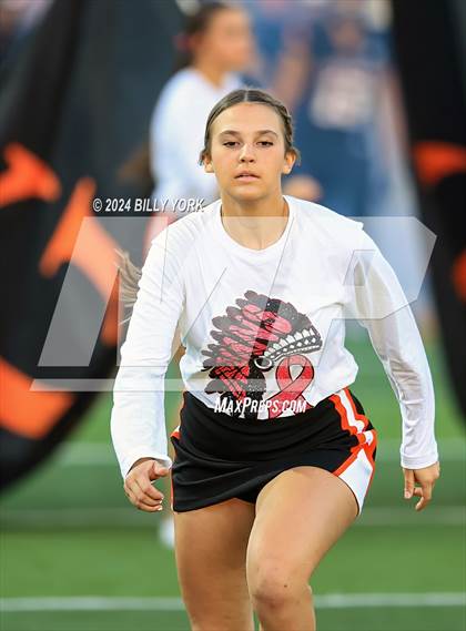 Thumbnail 2 in Grand Saline vs Harmony photogallery.
