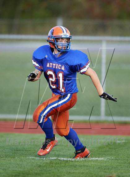 Thumbnail 3 in Batavia @ Attica photogallery.