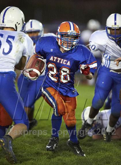 Thumbnail 2 in Batavia @ Attica photogallery.