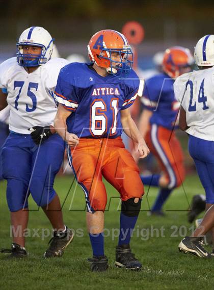 Thumbnail 3 in Batavia @ Attica photogallery.