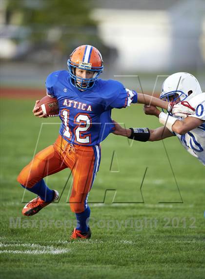 Thumbnail 2 in Batavia @ Attica photogallery.