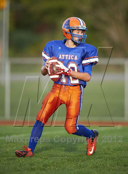 Thumbnail 3 in Batavia @ Attica photogallery.