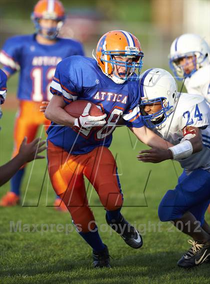 Thumbnail 1 in Batavia @ Attica photogallery.
