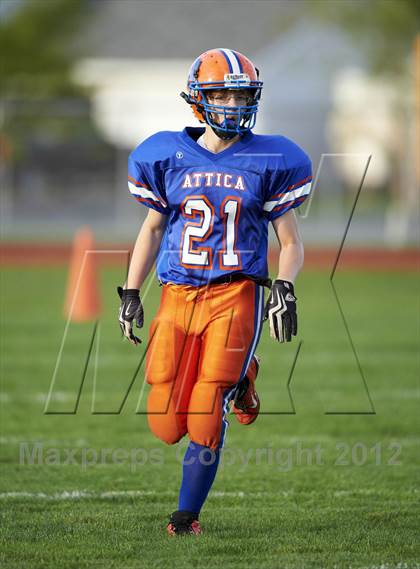 Thumbnail 1 in Batavia @ Attica photogallery.