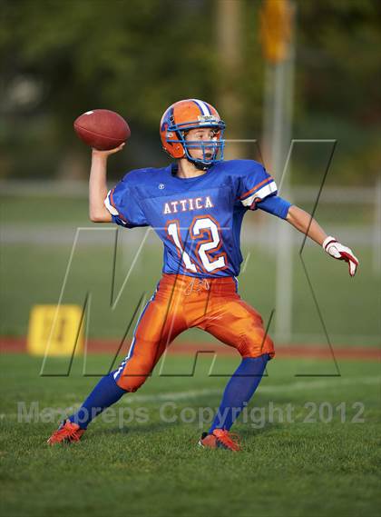 Thumbnail 3 in Batavia @ Attica photogallery.