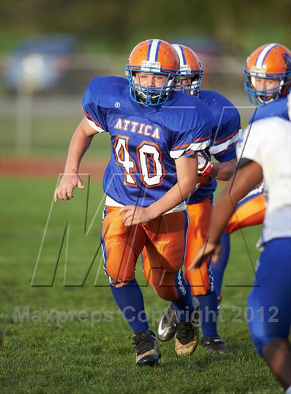 Thumbnail 3 in Batavia @ Attica photogallery.