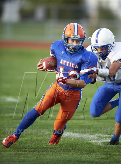 Thumbnail 3 in Batavia @ Attica photogallery.