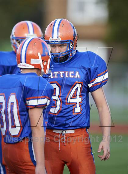 Thumbnail 2 in Batavia @ Attica photogallery.