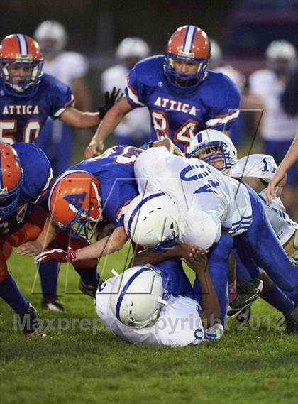 Thumbnail 3 in Batavia @ Attica photogallery.