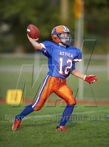 Thumbnail 1 in Batavia @ Attica photogallery.
