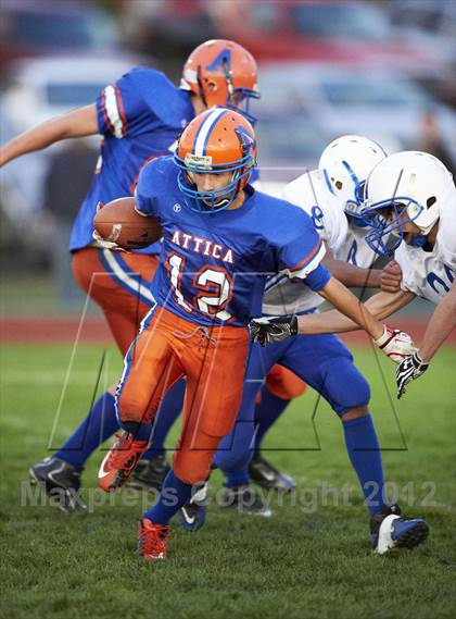 Thumbnail 1 in Batavia @ Attica photogallery.