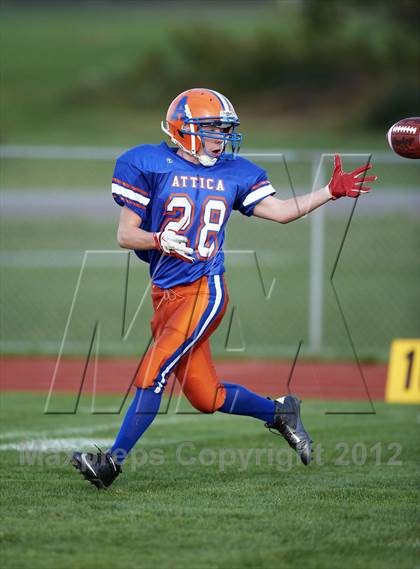 Thumbnail 1 in Batavia @ Attica photogallery.