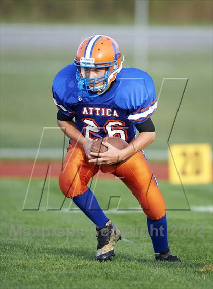 Thumbnail 1 in Batavia @ Attica photogallery.