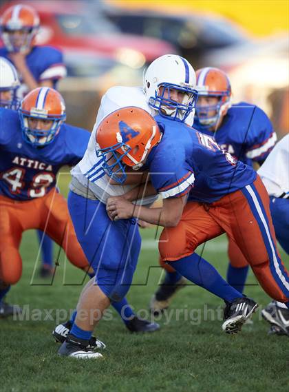 Thumbnail 2 in Batavia @ Attica photogallery.