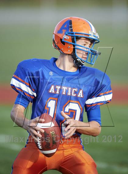 Thumbnail 1 in Batavia @ Attica photogallery.