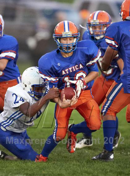 Thumbnail 1 in Batavia @ Attica photogallery.