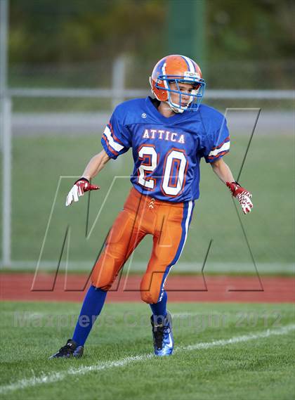 Thumbnail 3 in Batavia @ Attica photogallery.