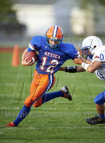 Thumbnail 1 in Batavia @ Attica photogallery.