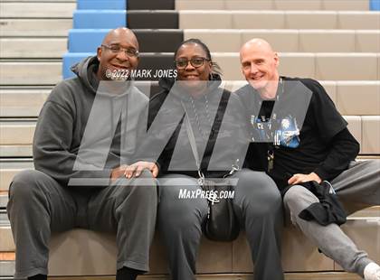 Thumbnail 1 in Estrella Foothills vs. Sahuaro  (Lady Wolves Court Classic - Blue Division Championship) photogallery.