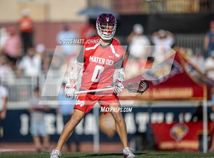 Thumbnail 1 in Mater Dei @ JSerra Catholic photogallery.