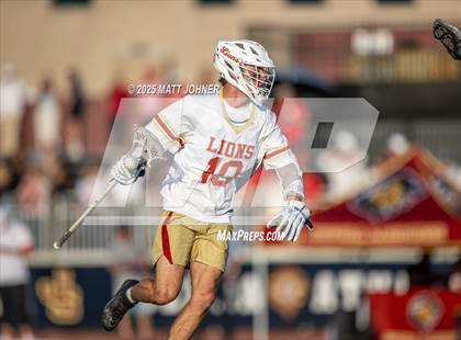 Thumbnail 2 in Mater Dei @ JSerra Catholic photogallery.