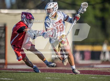 Thumbnail 3 in Mater Dei @ JSerra Catholic photogallery.