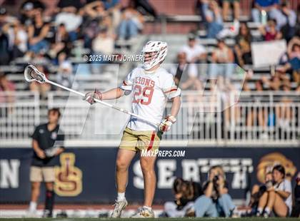 Thumbnail 2 in Mater Dei @ JSerra Catholic photogallery.