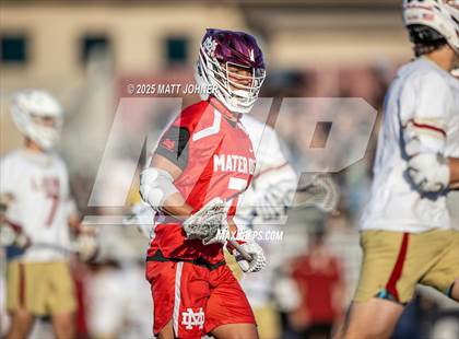 Thumbnail 1 in Mater Dei @ JSerra Catholic photogallery.
