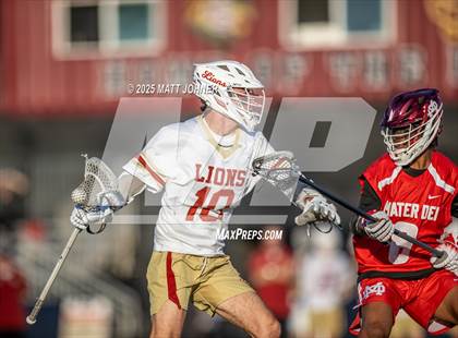 Thumbnail 1 in Mater Dei @ JSerra Catholic photogallery.
