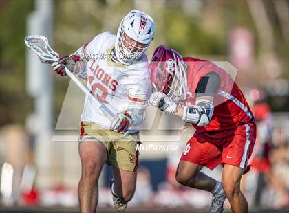 Thumbnail 1 in Mater Dei @ JSerra Catholic photogallery.