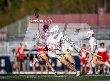 Thumbnail 3 in Mater Dei @ JSerra Catholic photogallery.