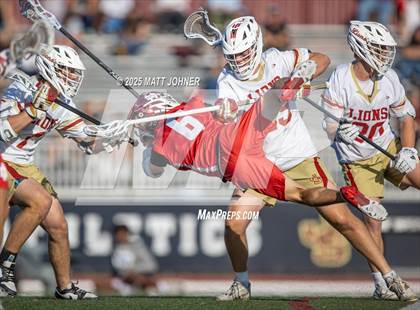 Thumbnail 1 in Mater Dei @ JSerra Catholic photogallery.
